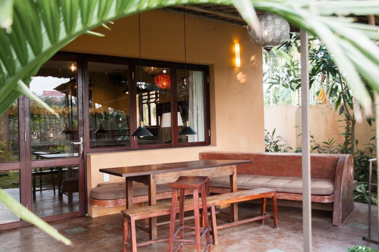 An Villa Boutique Resort Hoi An Dış mekan fotoğraf