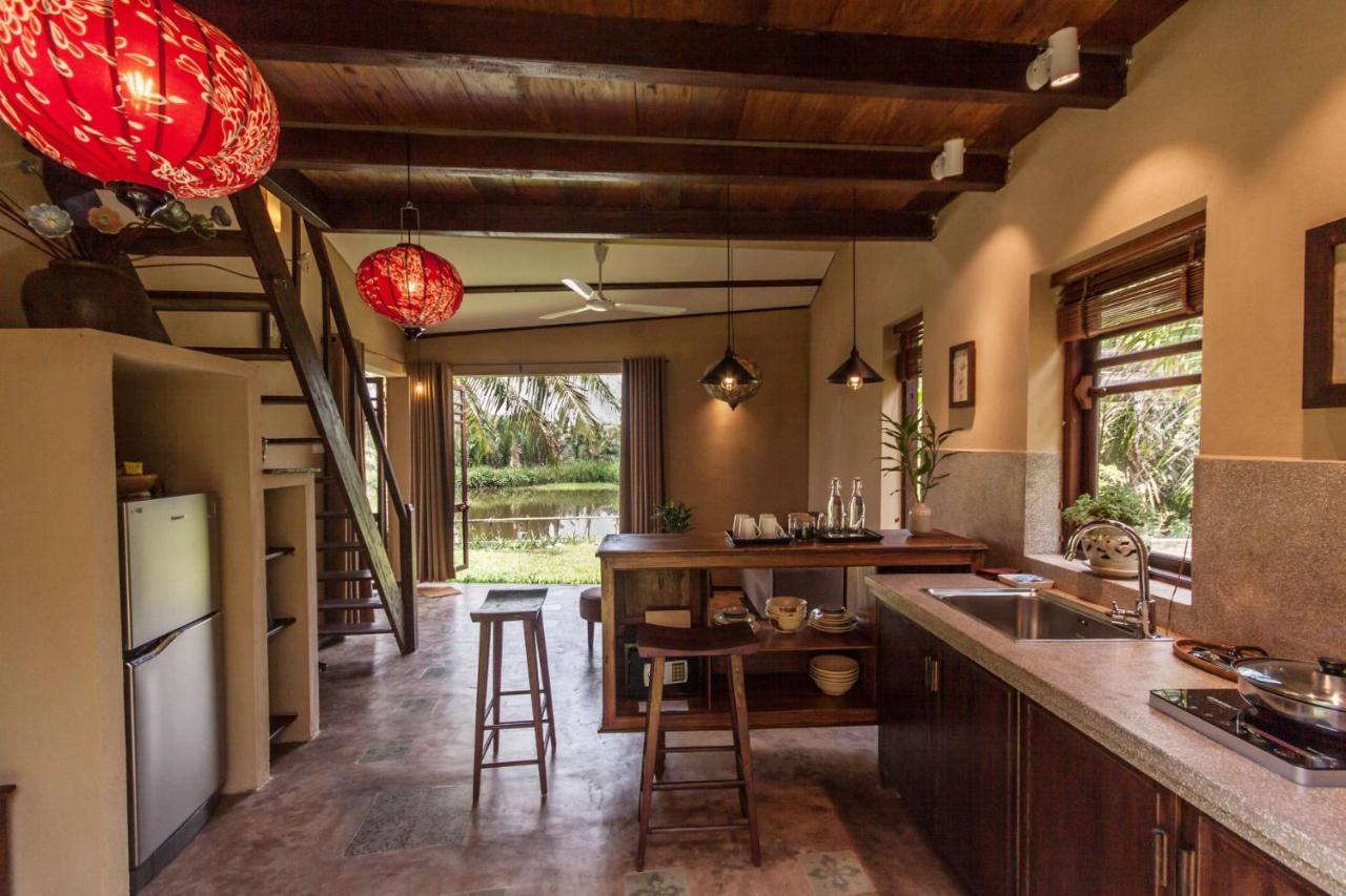 An Villa Boutique Resort Hoi An Dış mekan fotoğraf