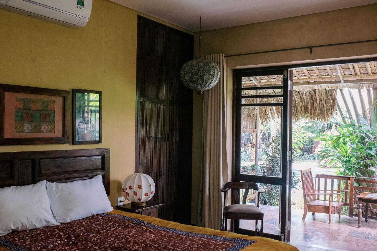 An Villa Boutique Resort Hoi An Dış mekan fotoğraf