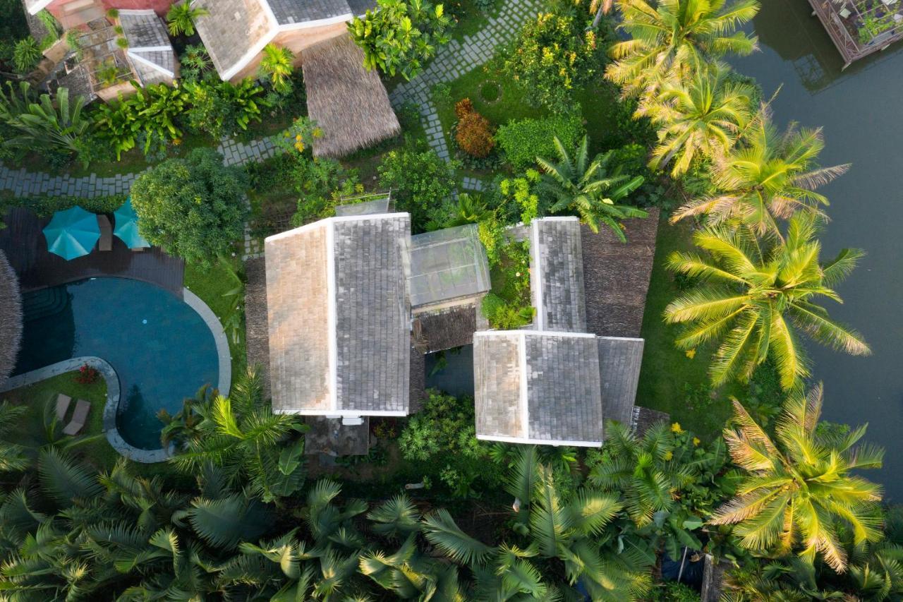 An Villa Boutique Resort Hoi An Dış mekan fotoğraf