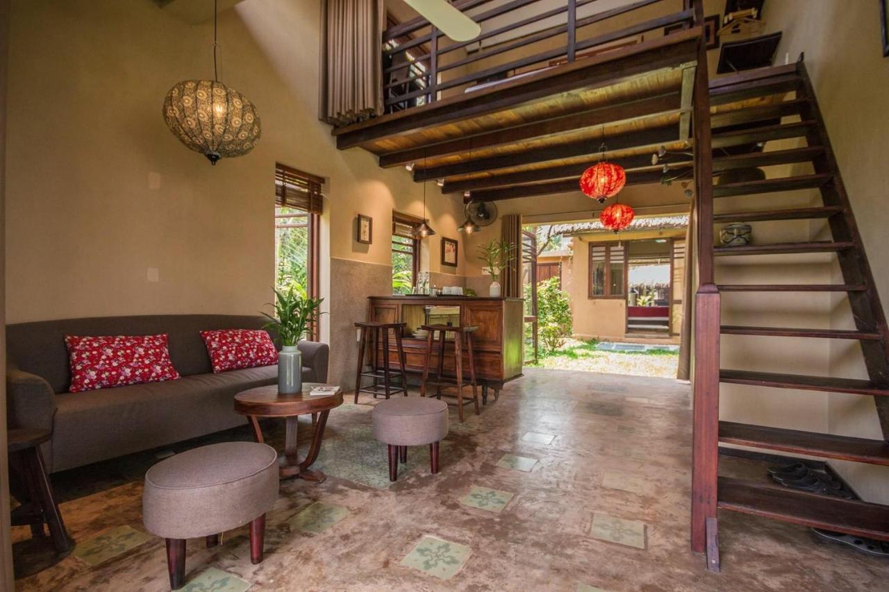An Villa Boutique Resort Hoi An Dış mekan fotoğraf