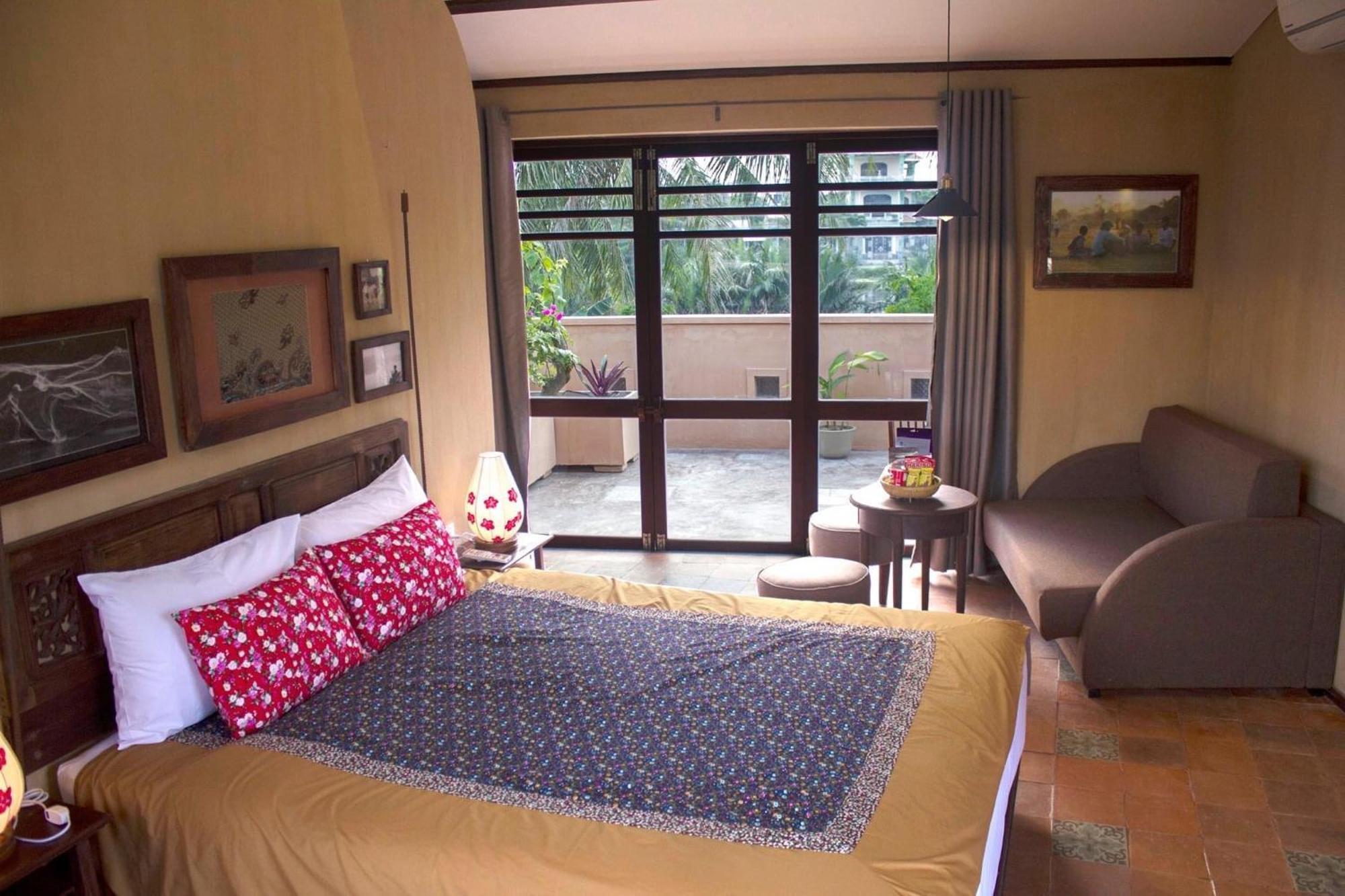 An Villa Boutique Resort Hoi An Dış mekan fotoğraf