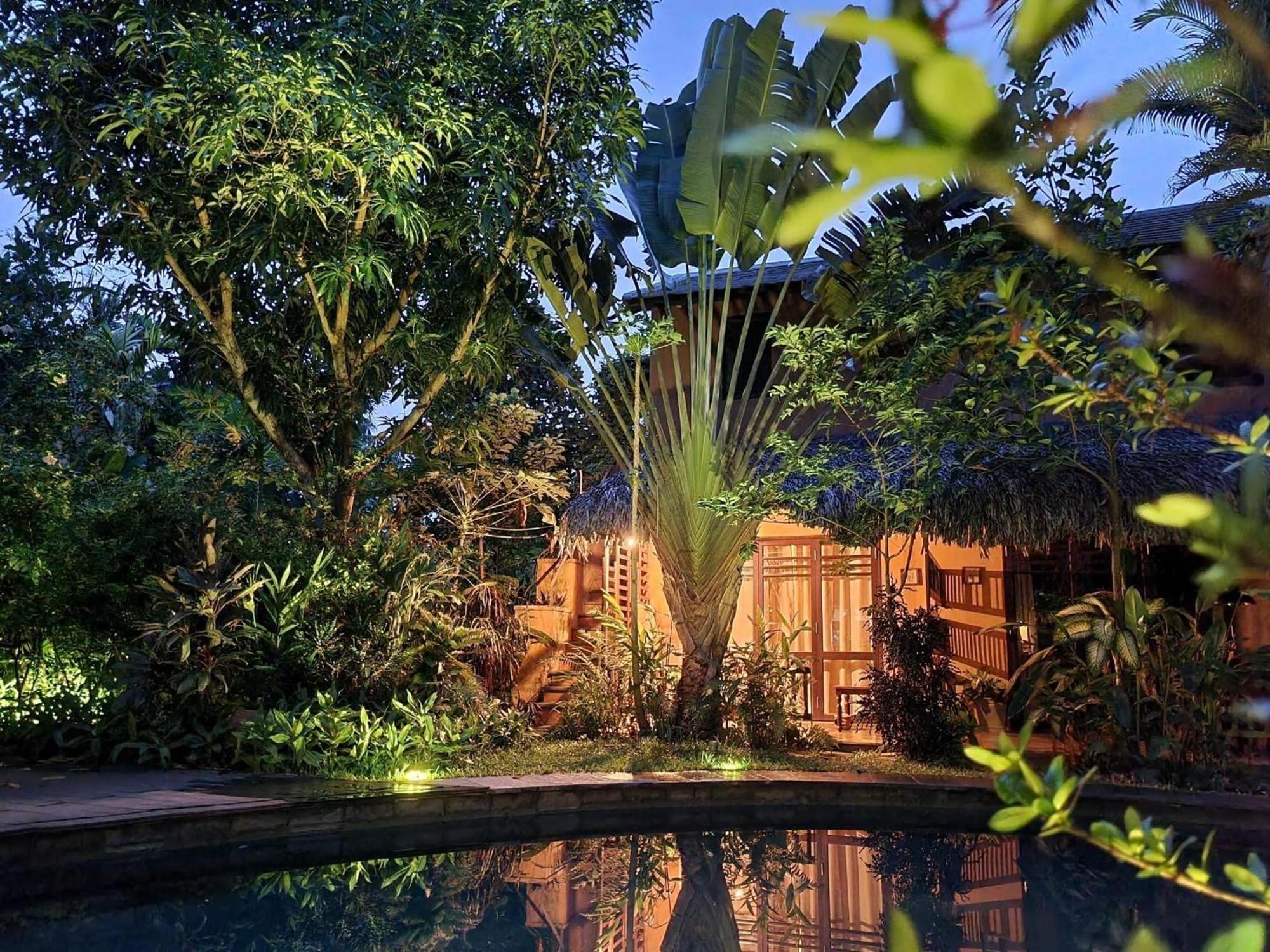 An Villa Boutique Resort Hoi An Dış mekan fotoğraf
